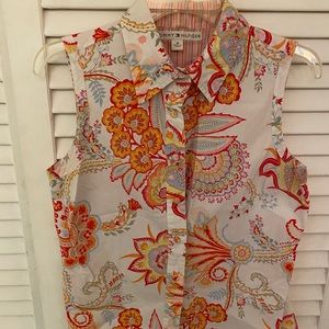 Tommy Hilfiger button down